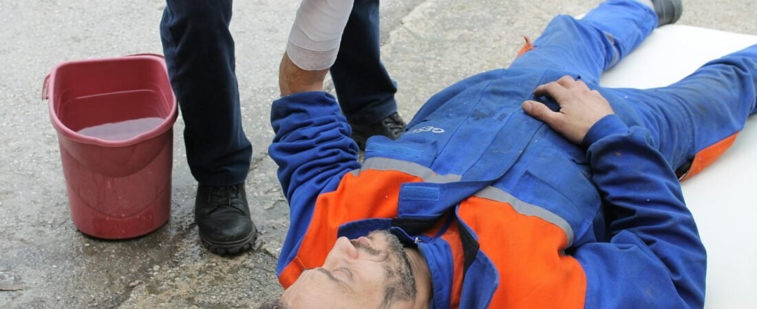 Workplace Accident Compensation Claim