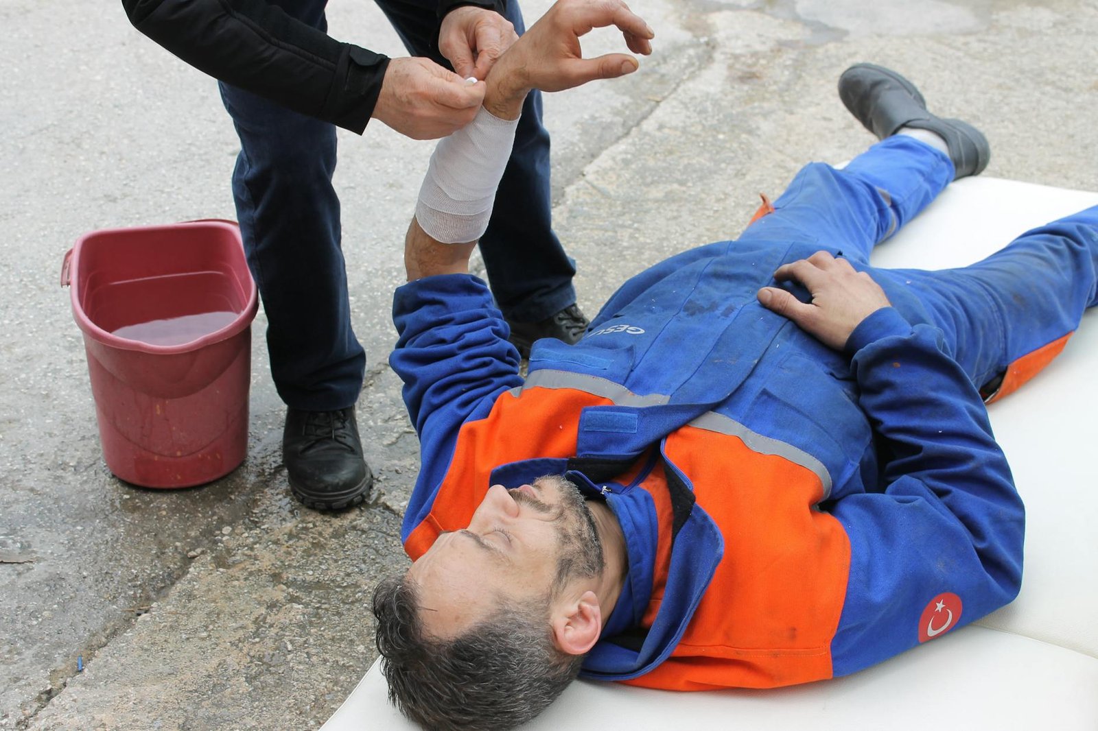 Workplace Accident Compensation Claim