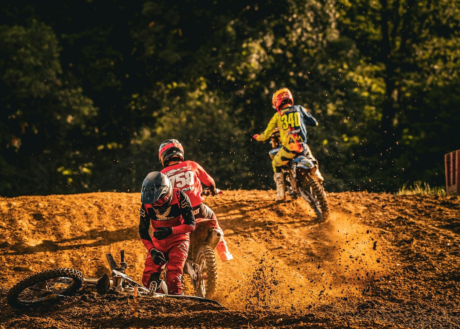 Motorcycle Accident Lawyers San Diego