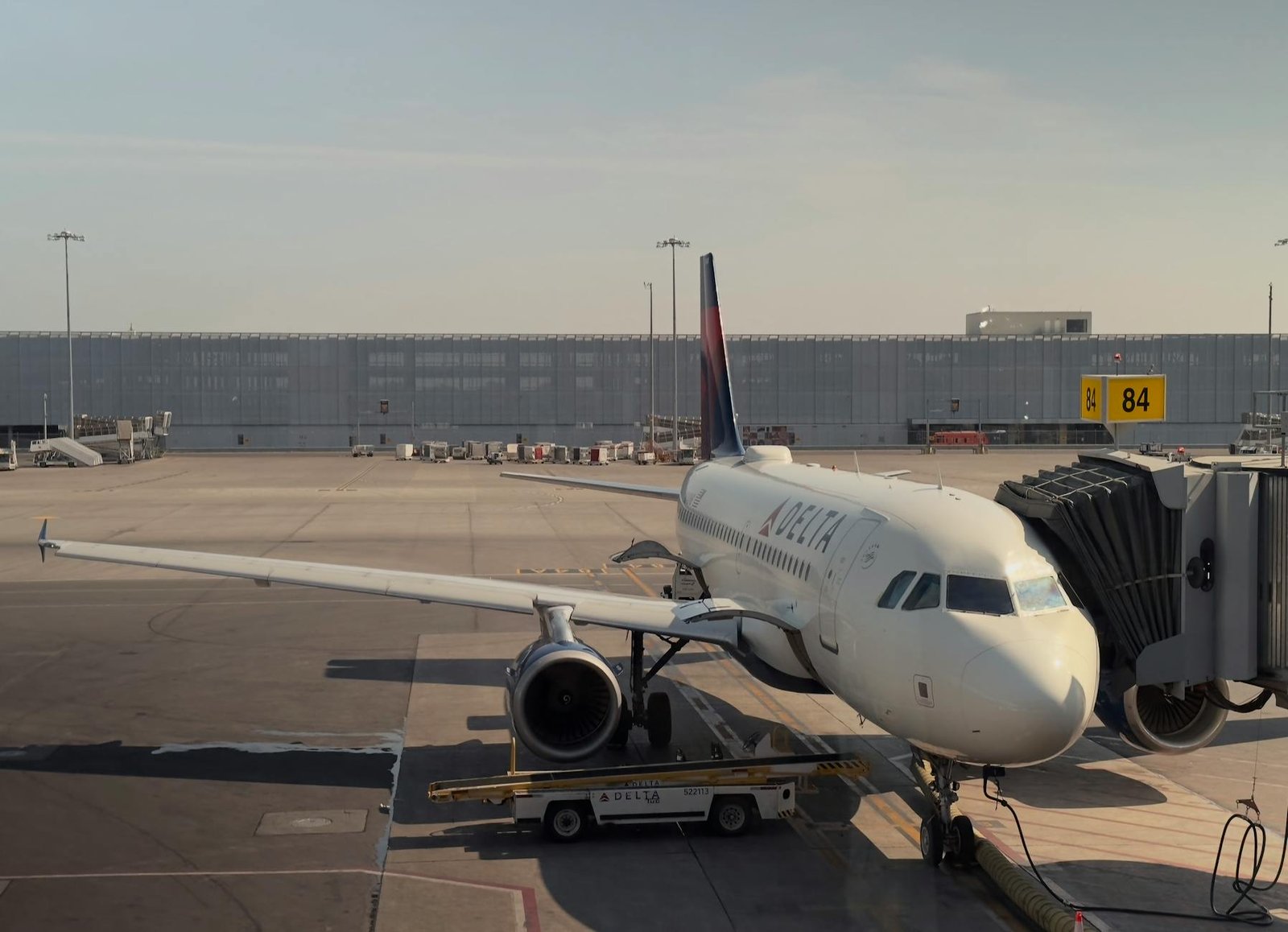 Delta Airlines Cancels Flights