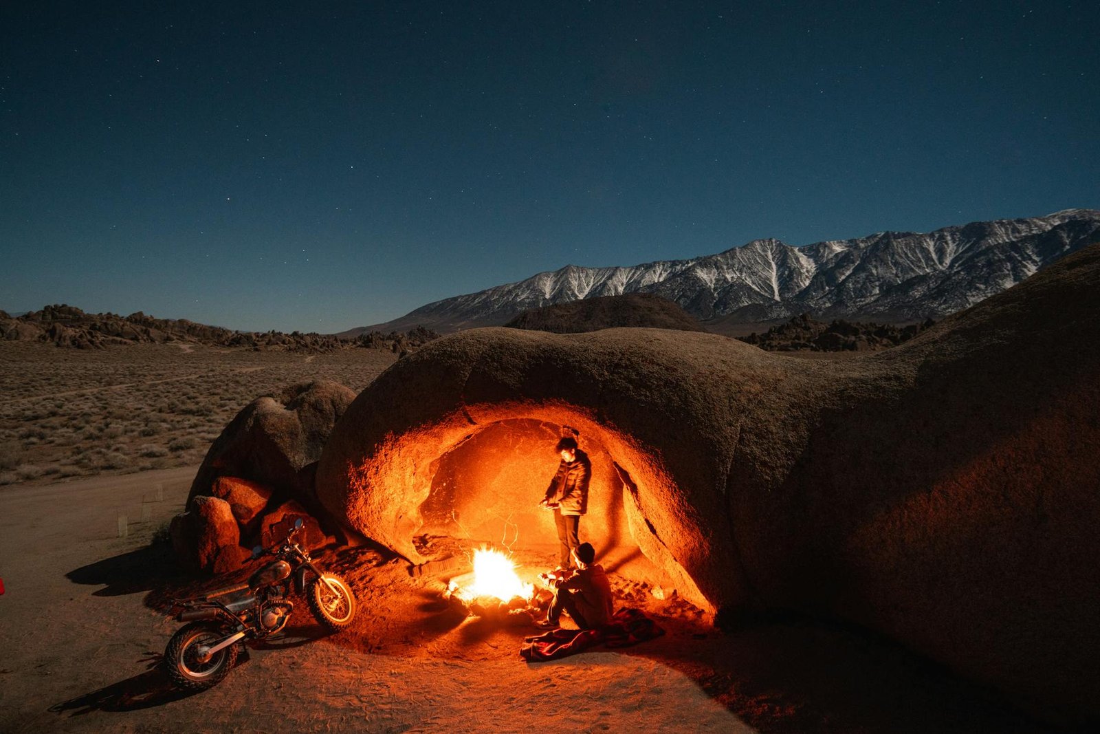 Motorcycle Accident Lawyer California