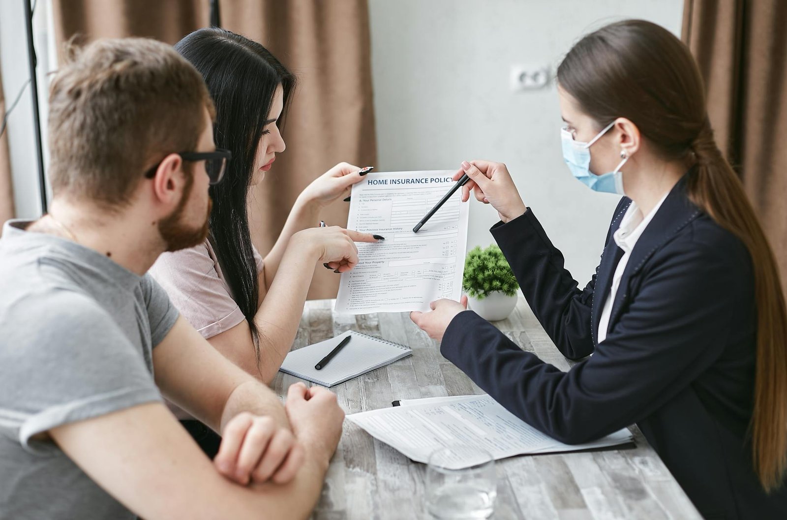 Insurance Agents Near Me