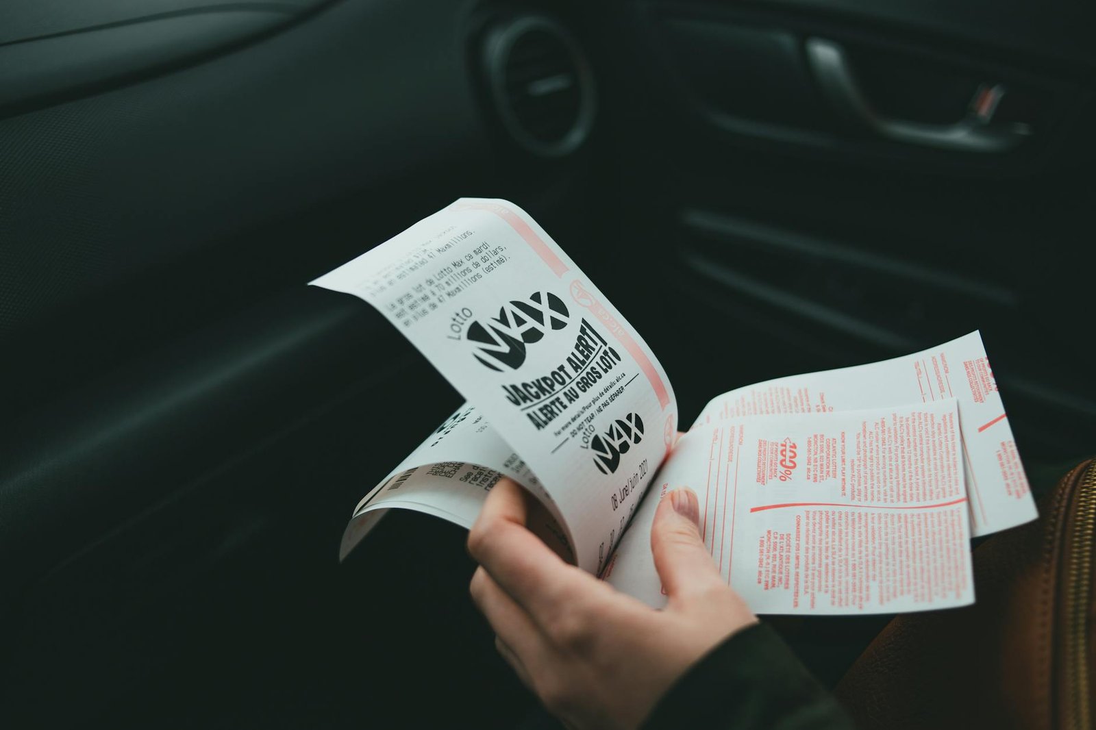 Lottery Powerball Jackpot
