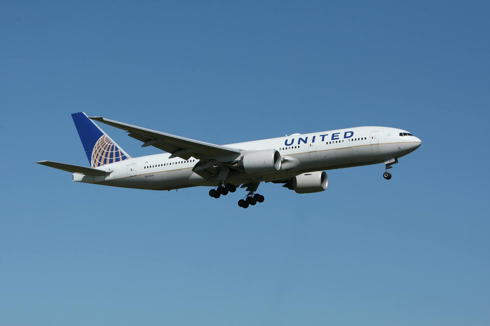 United Airlines Flights