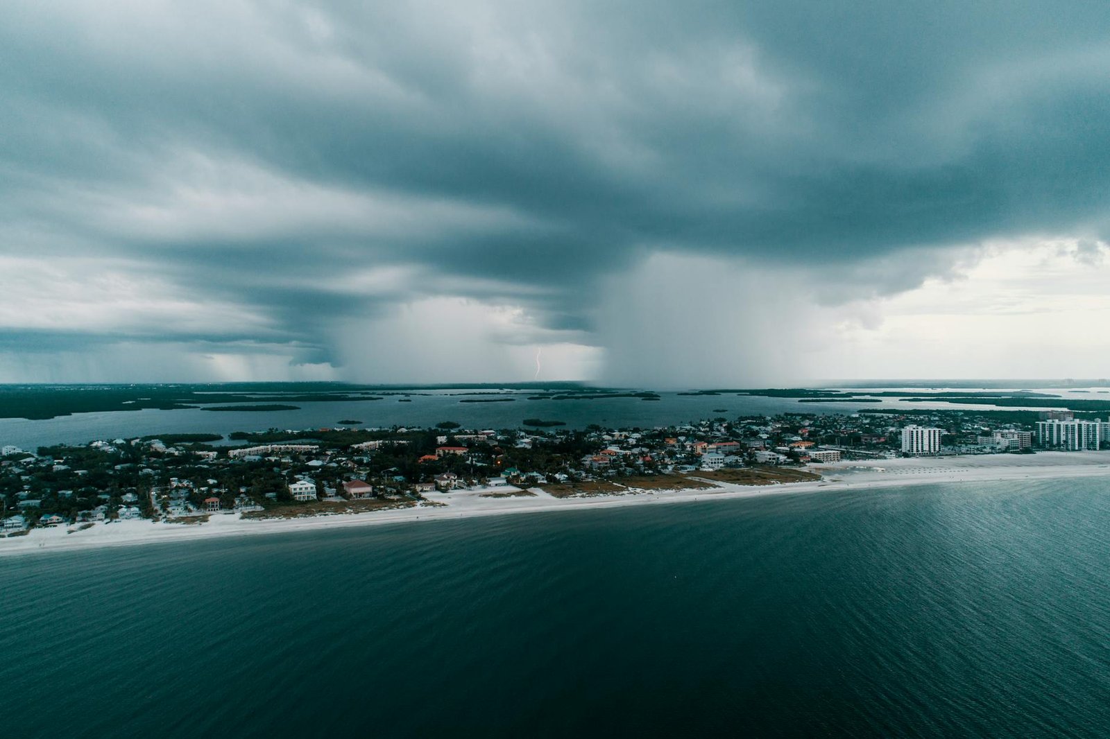 Tropical Storm Gabrielle Hurricane