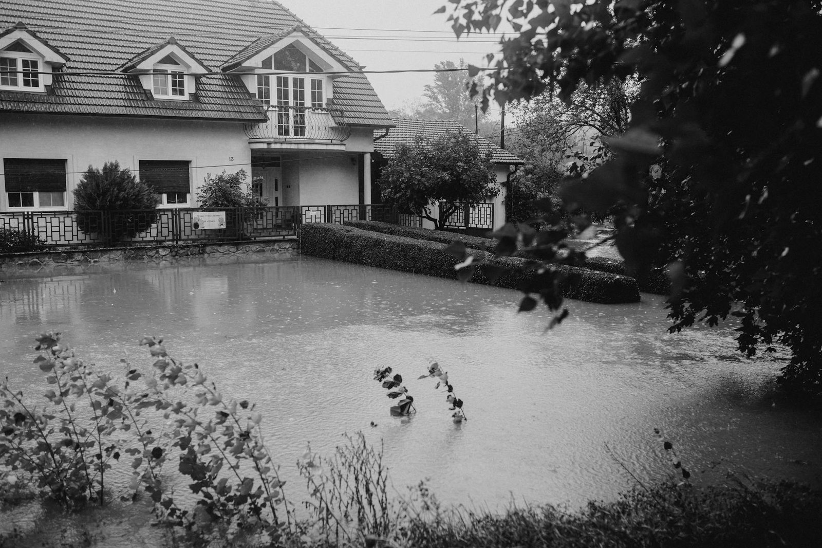Climate Change Home Insurance