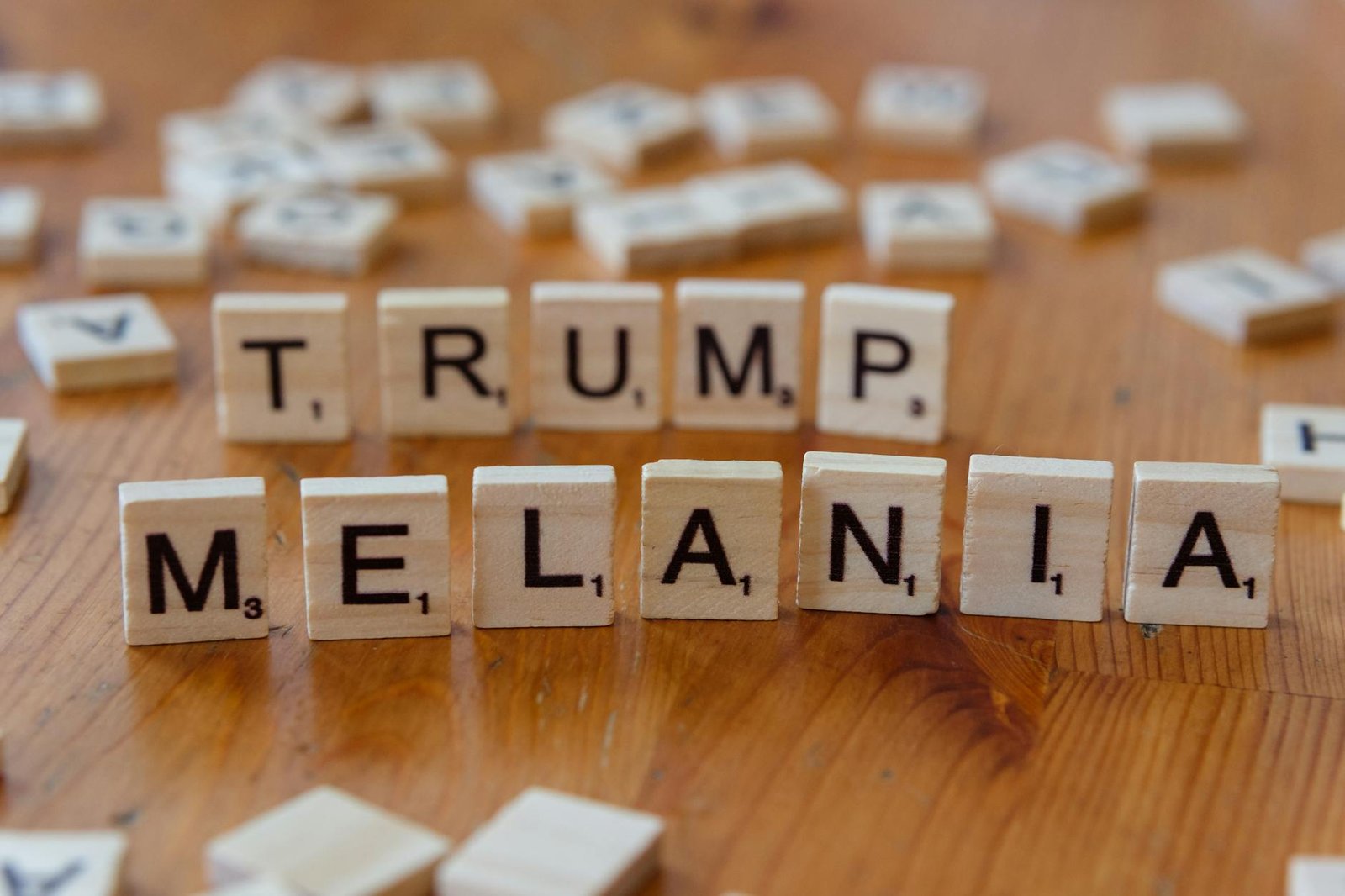 Melania Trump