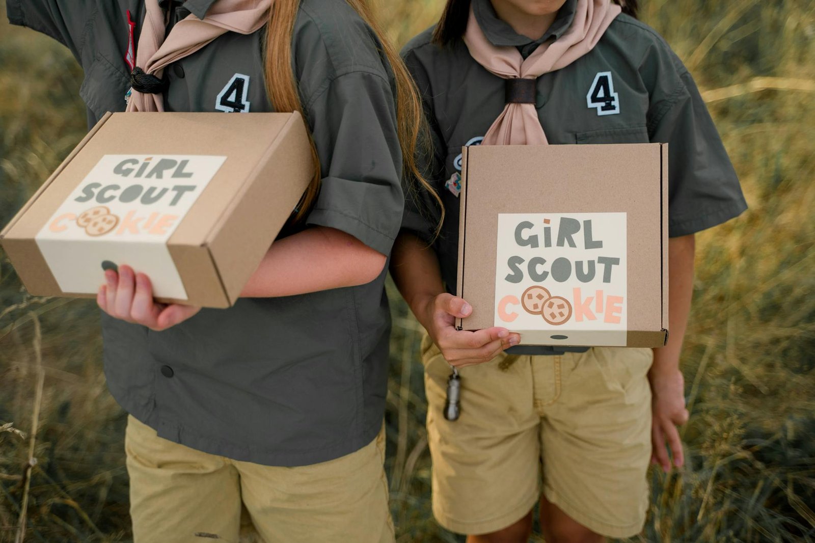 Girl Scout Cookies